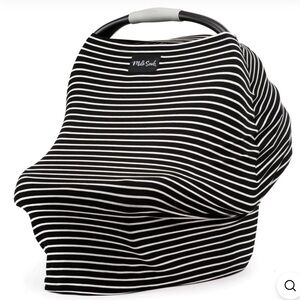 Milk Snob Original 5-In-1 Modern Stripe Cover